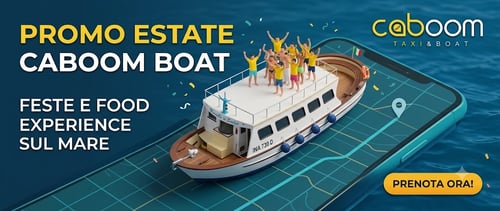 PROMO ESTATE  CHARTER BOAT